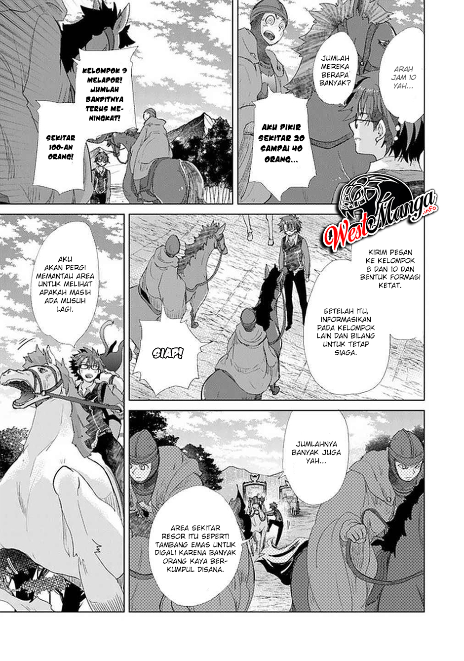 Hazure Skill "Kage ga Usui" o Motsu Guild Shokuin ga, Jitsu wa Densetsu no Ansatsusha Chapter 19 Gambar 22