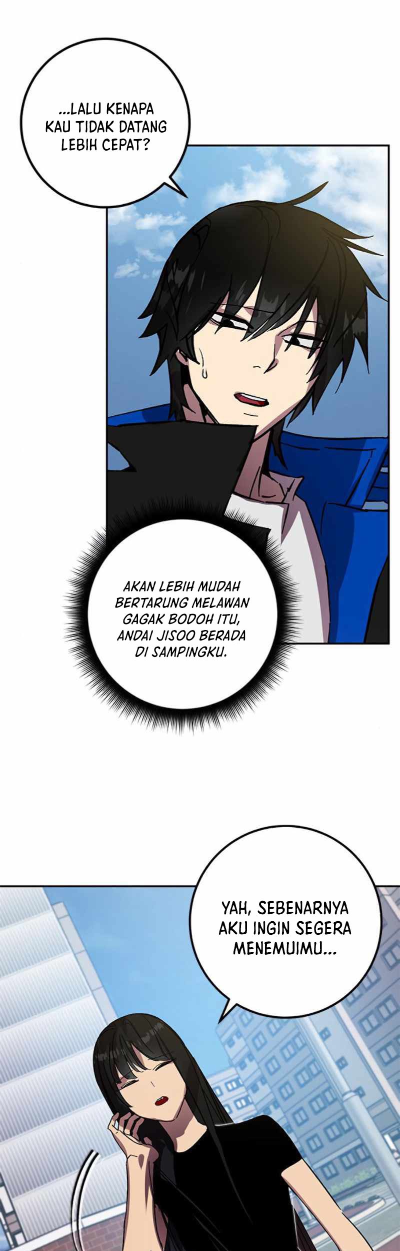Return to Player Chapter 39 halaman 32
