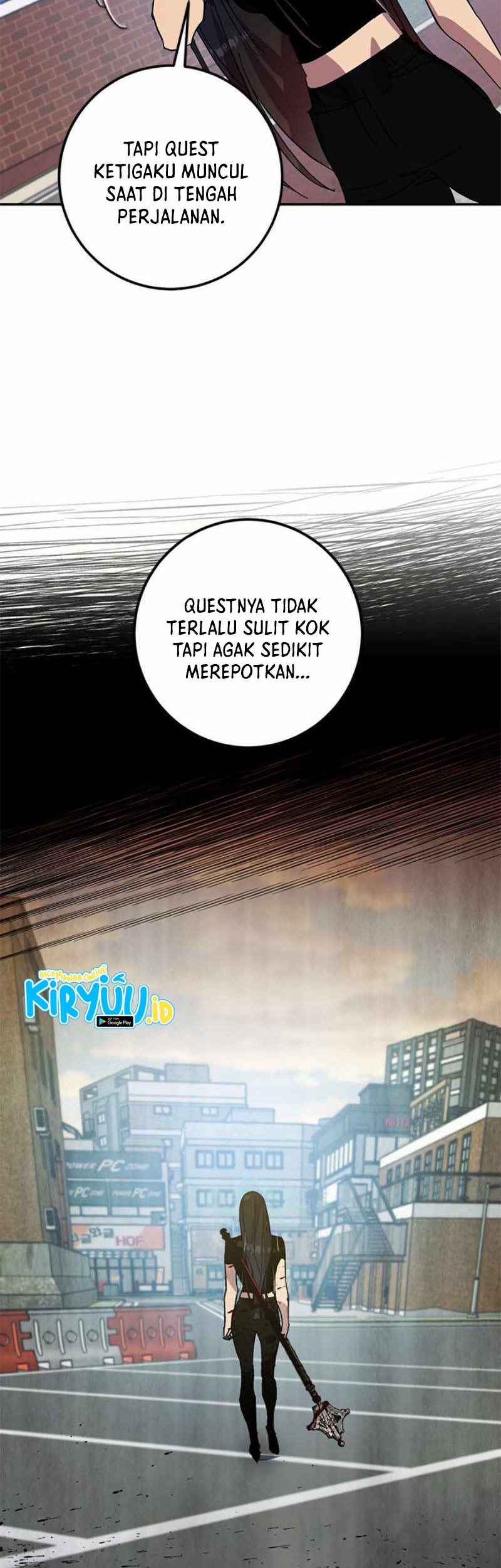 Return to Player Chapter 39 halaman 33