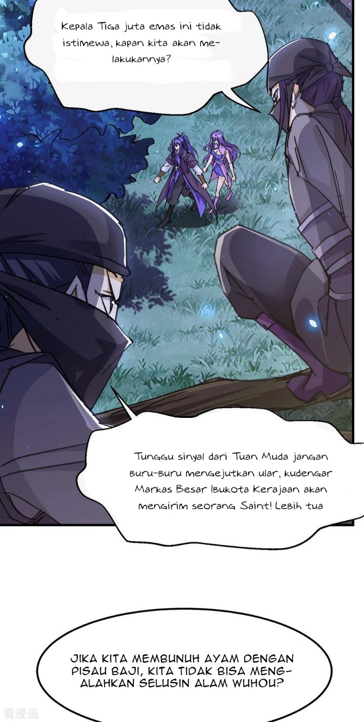 Son in Law Does Cheap Cultivation Chapter 86 halaman 24