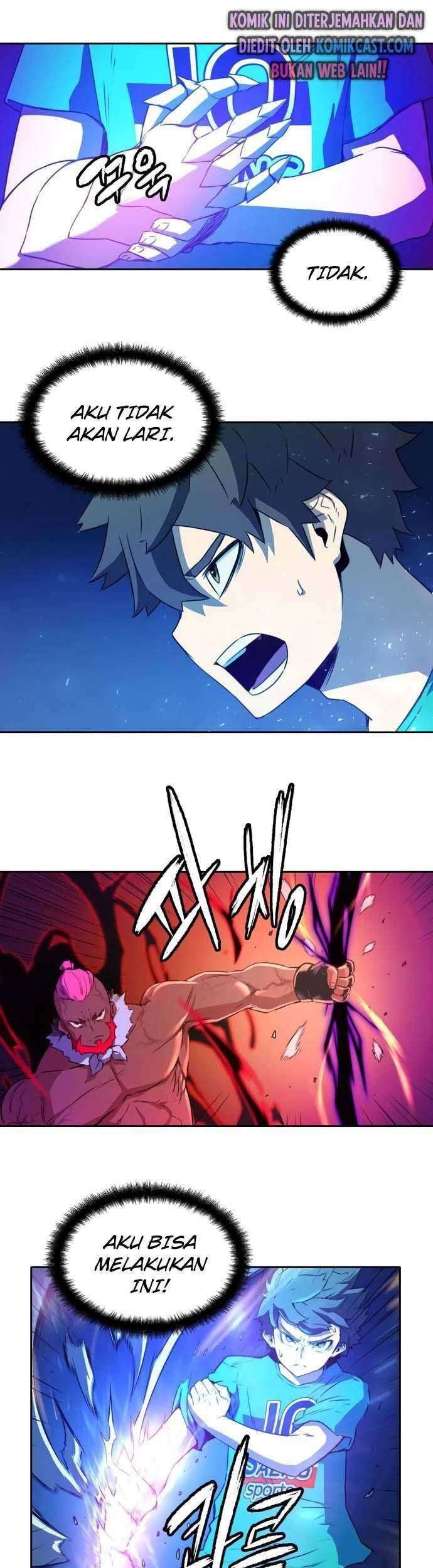 OOPARTS Chapter 35 halaman 27