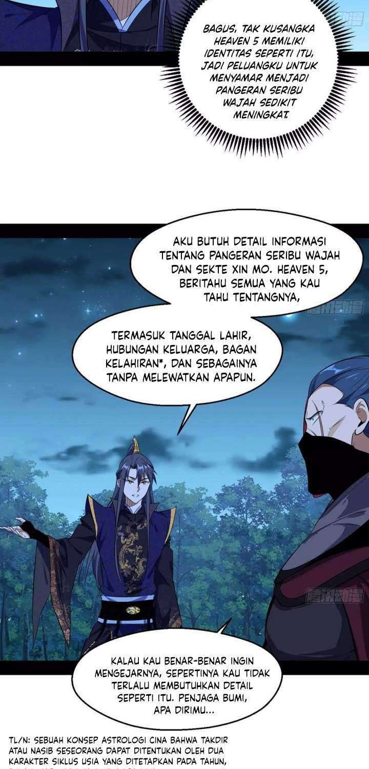 I’m An Evil God Chapter 92 halaman 24
