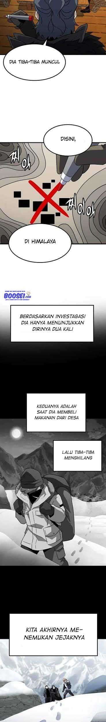 Hitpoint Chapter 16 halaman 19