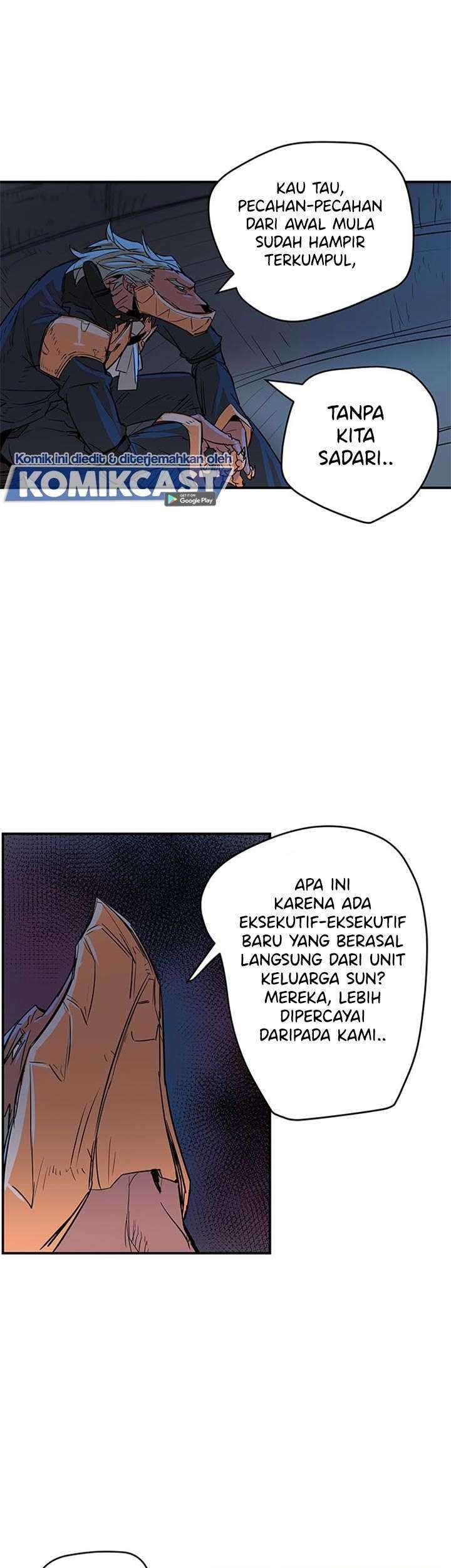 Get Life Chapter 75 halaman 29