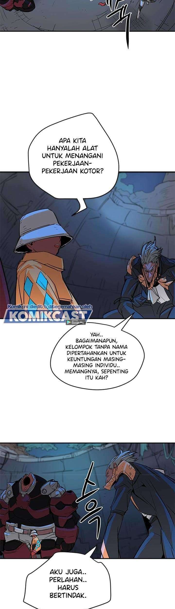 Get Life Chapter 75 halaman 31