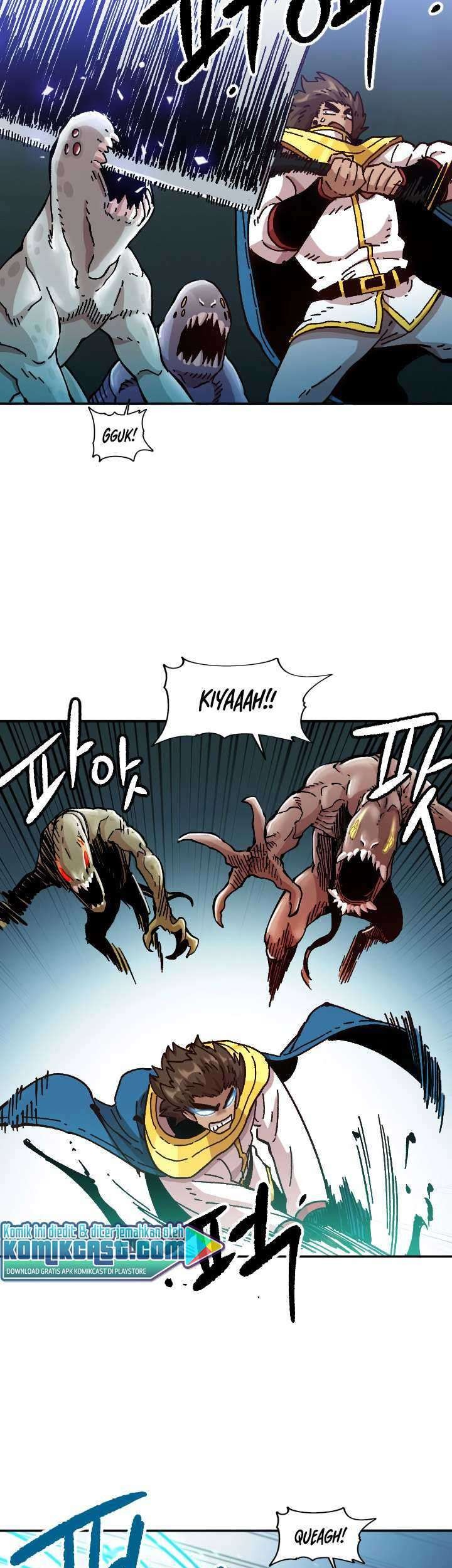 Slave B Chapter 65 halaman 34