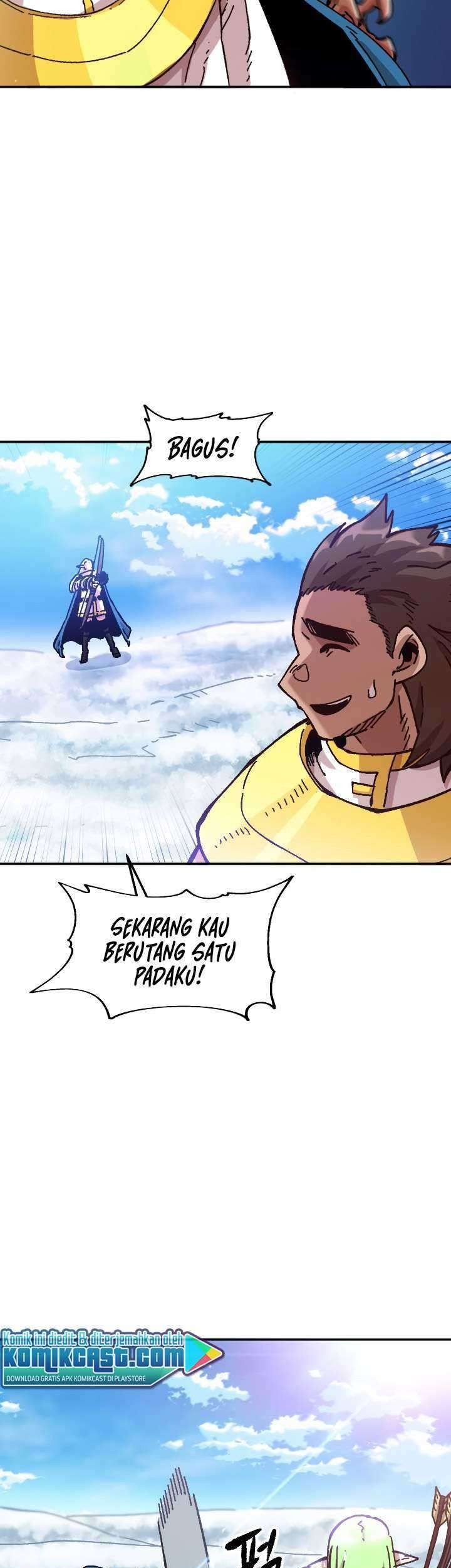 Slave B Chapter 65 halaman 36