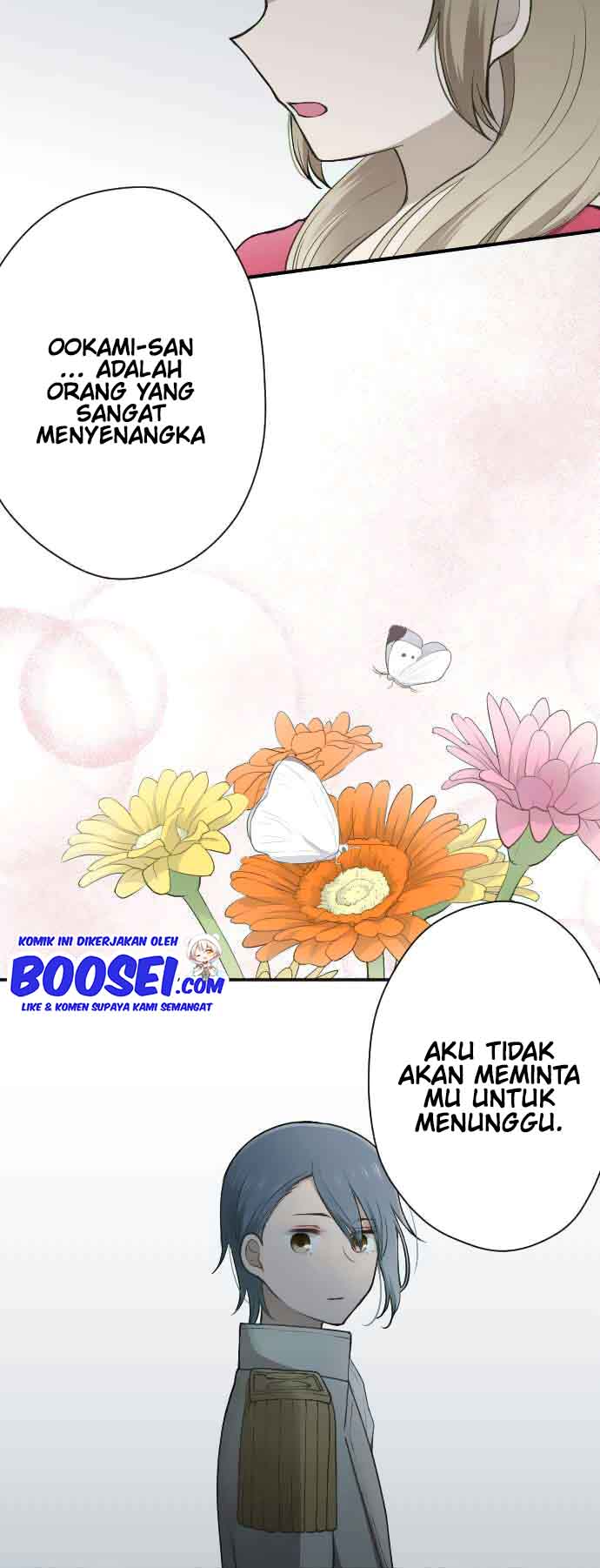 Ouji-sama Nante Iranai Chapter 111 Gambar 13
