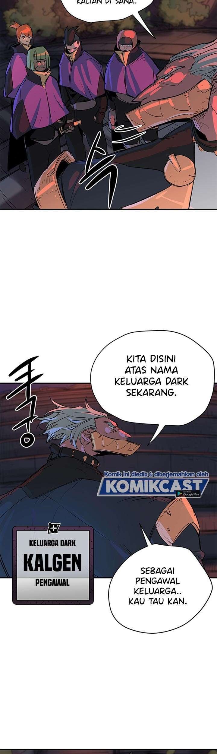 Get Life Chapter 76 halaman 30