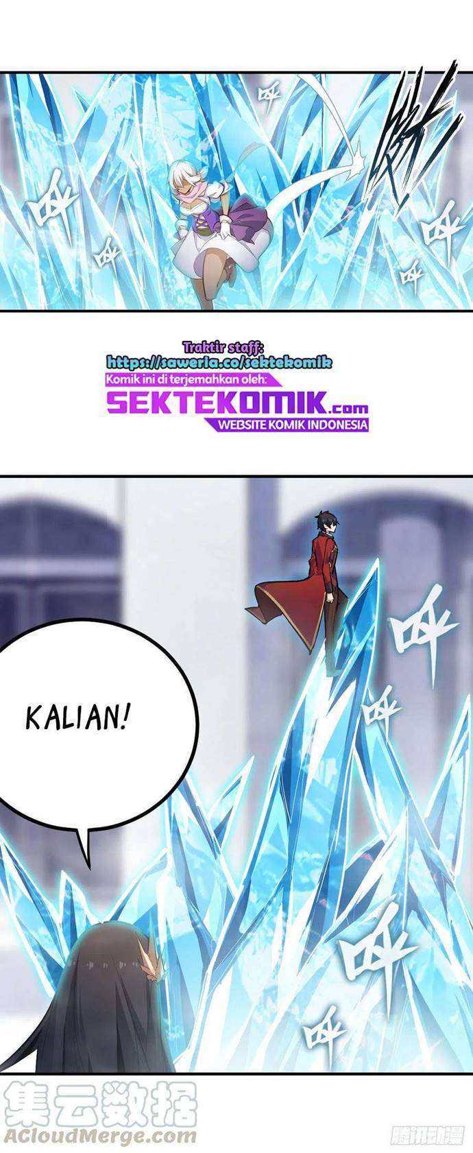 Wuxian Shitu Chapter 133 Gambar 19