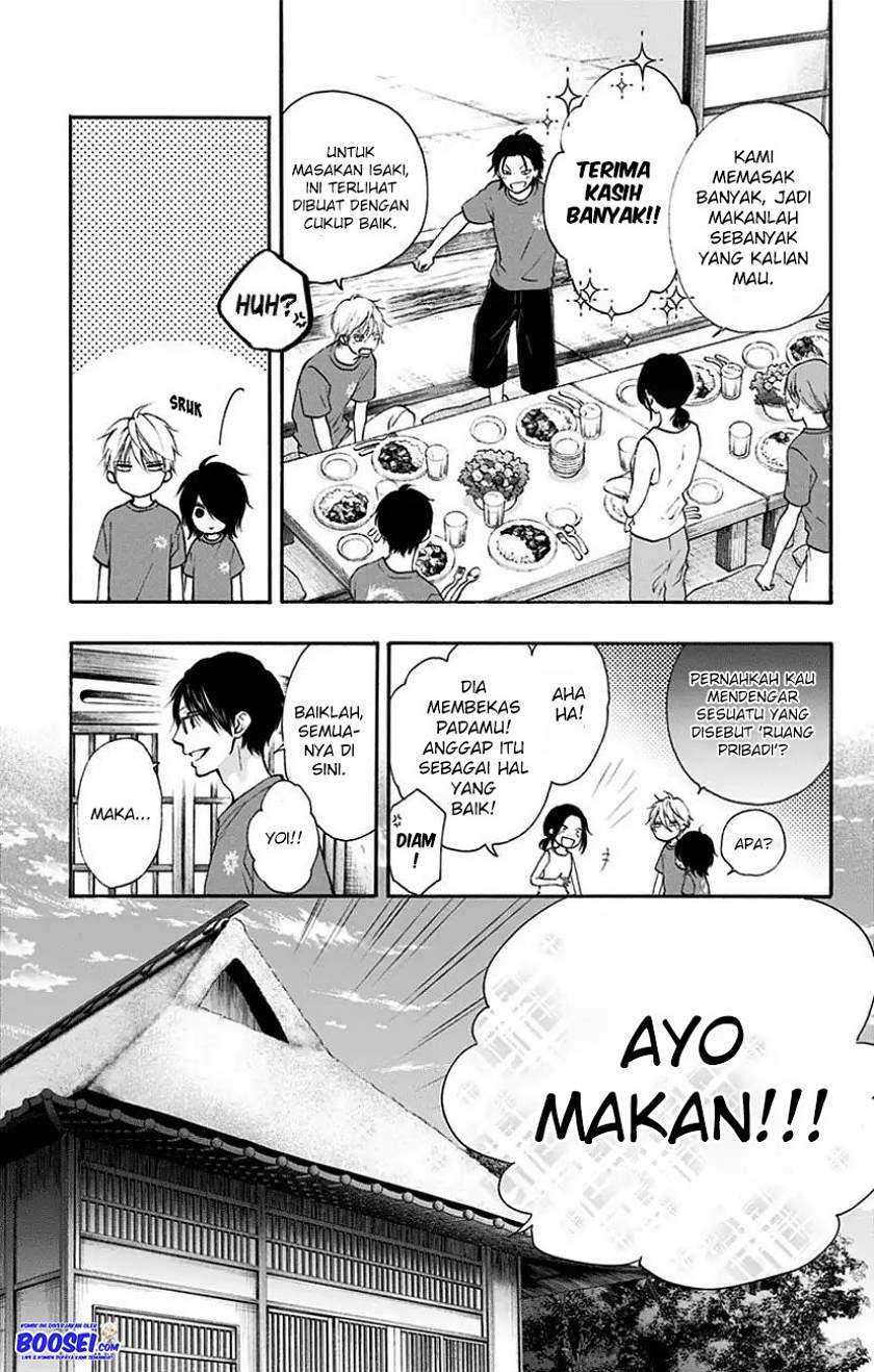 Kono Oto Tomare! Chapter 72 Gambar 29