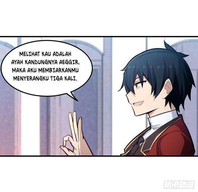 Wuxian Shitu Chapter 139 Gambar 22