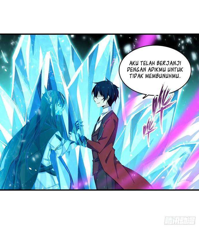 Wuxian Shitu Chapter 134 Gambar 20