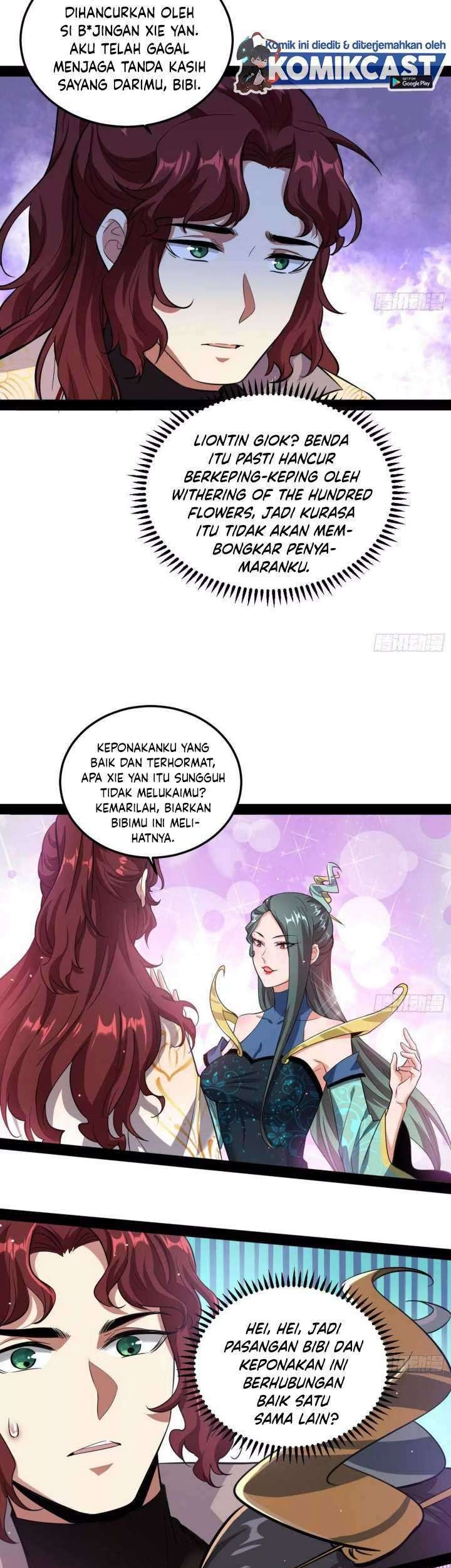 I’m An Evil God Chapter 93 halaman 23
