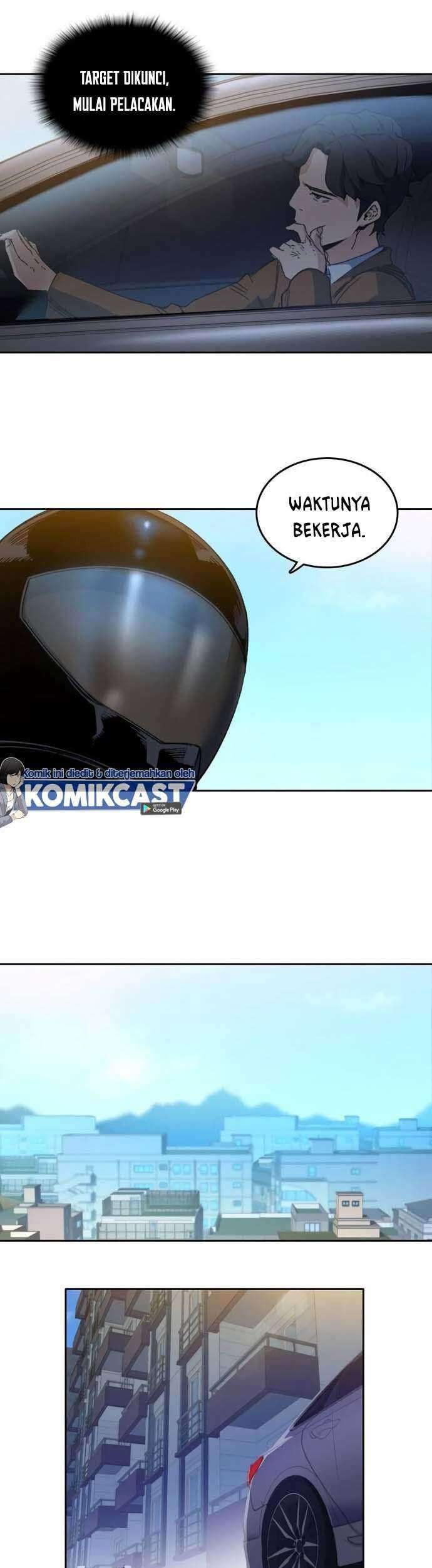OOPARTS Chapter 38 halaman 29