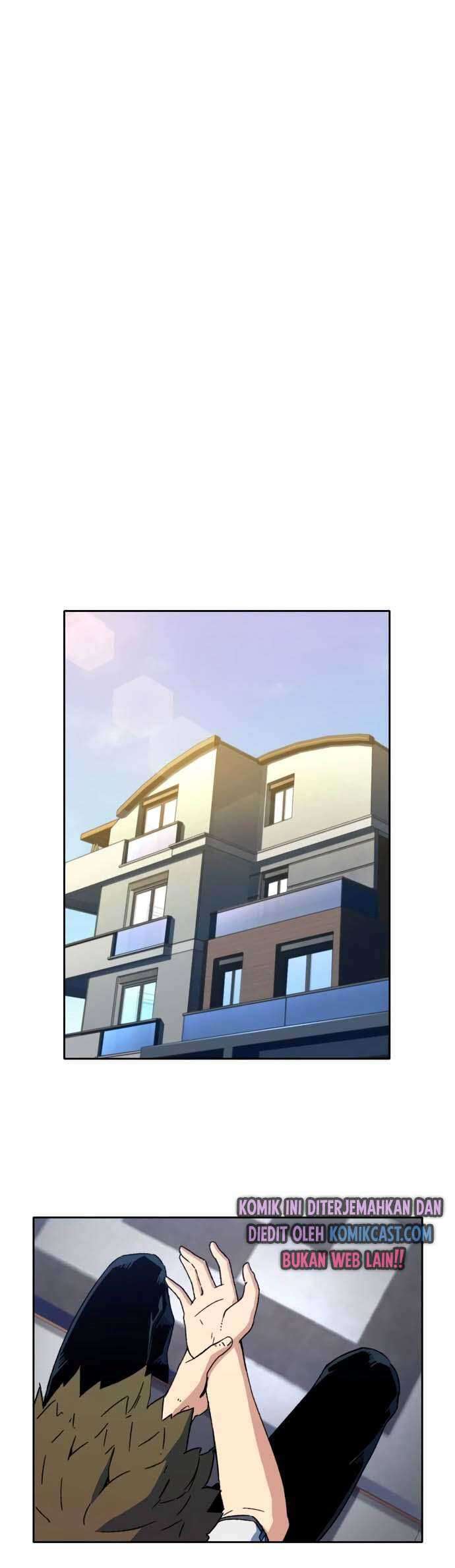 OOPARTS Chapter 37 halaman 28