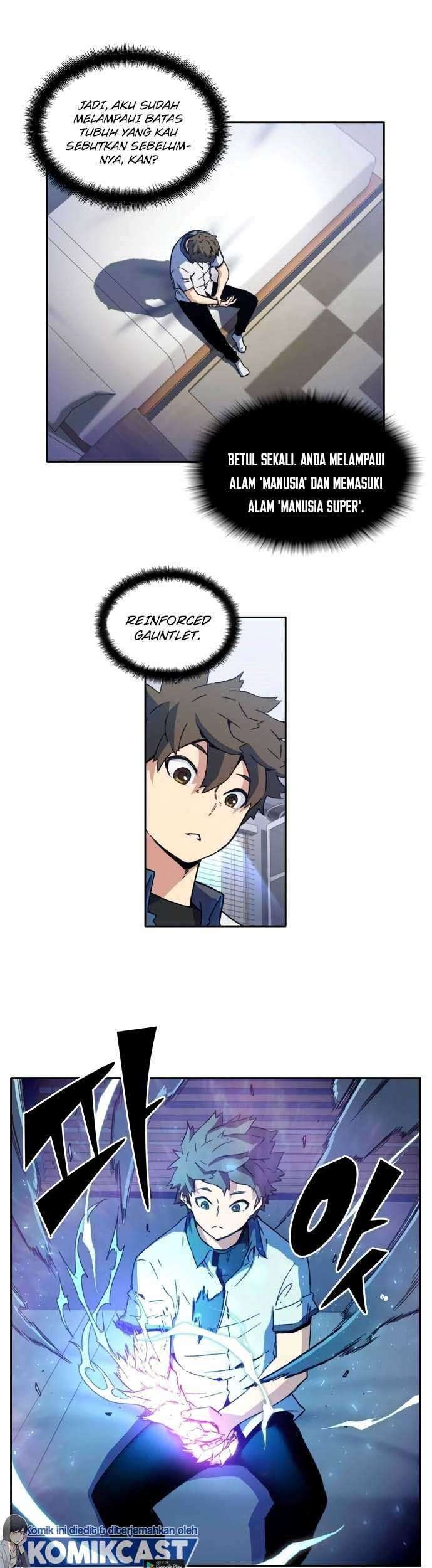 OOPARTS Chapter 37 halaman 29