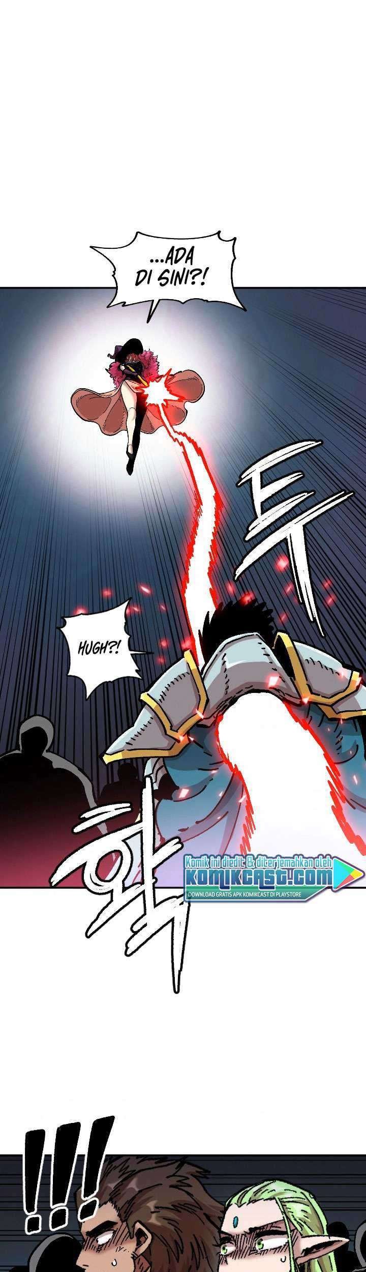 Slave B Chapter 66 halaman 34