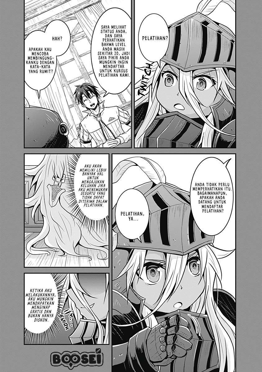 Save & Load no Dekiru Yadoya-san Chapter 16 halaman 23