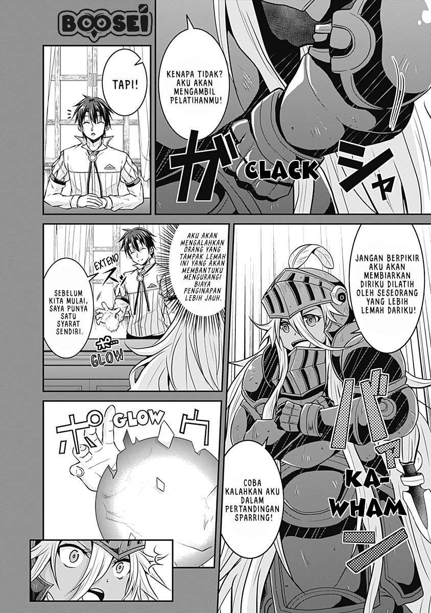 Save & Load no Dekiru Yadoya-san Chapter 16 halaman 24