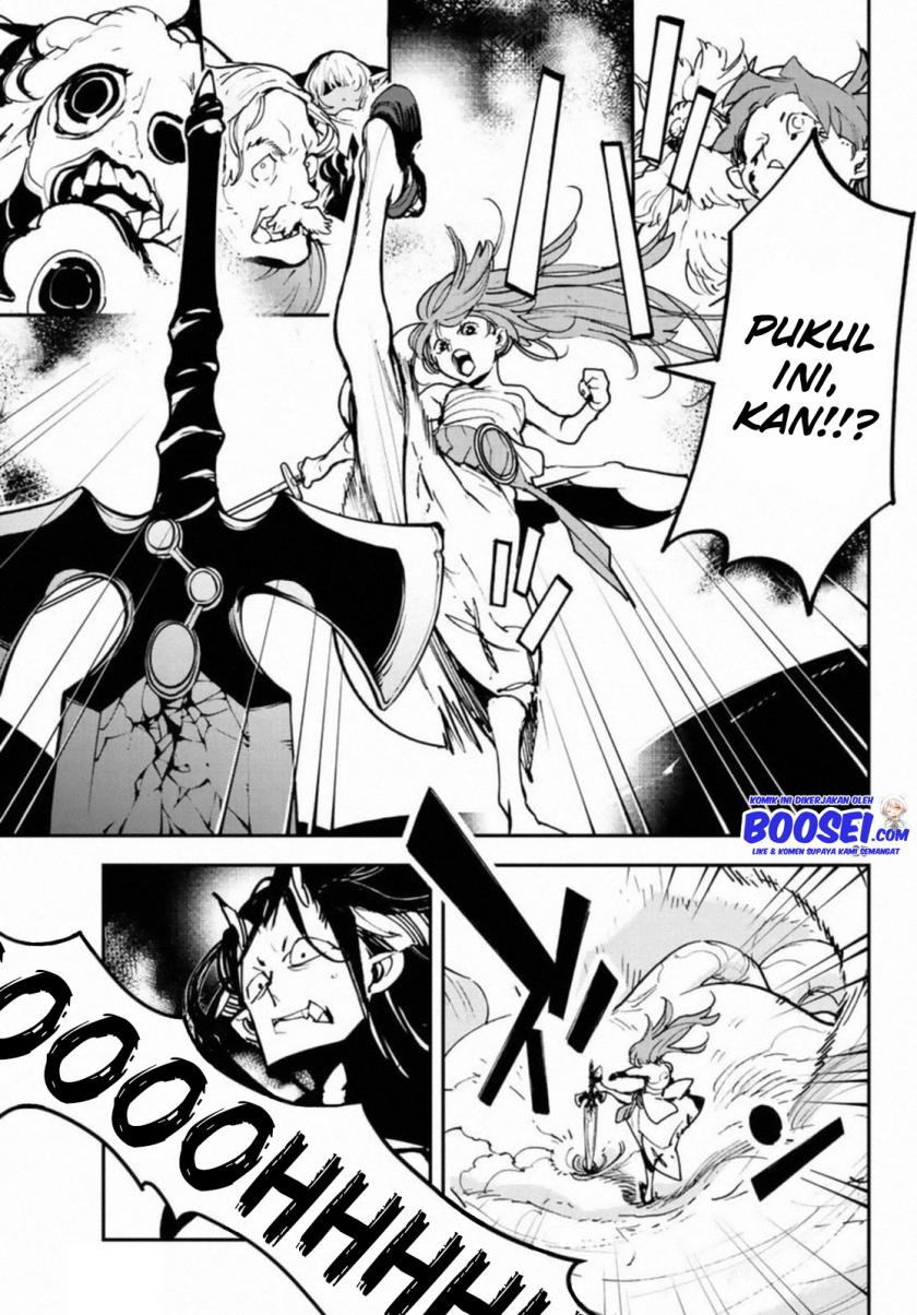Ninkyou Tensei: Isekai no Yakuzahime Chapter 22 Gambar 26