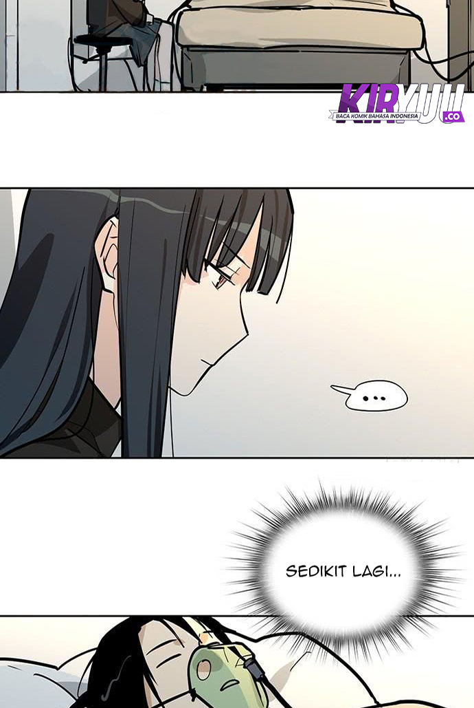My Girlfriend is a Villain Chapter 46 halaman 20