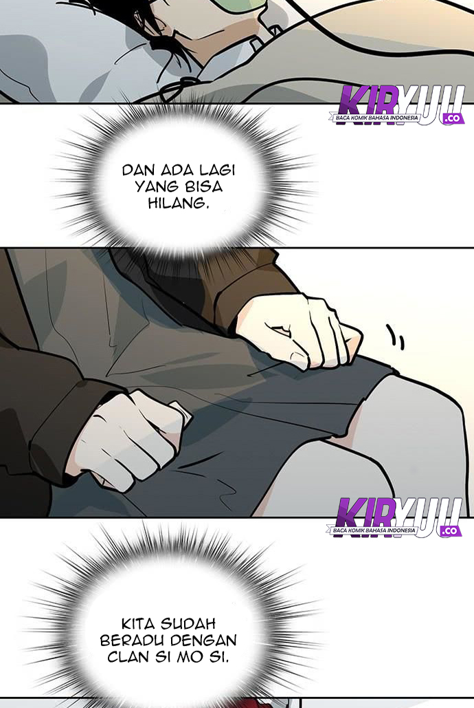 My Girlfriend is a Villain Chapter 46 halaman 21