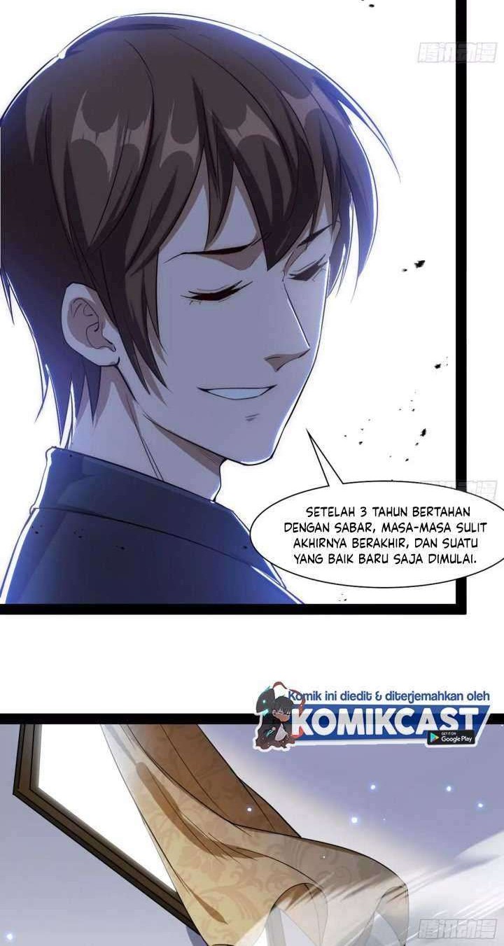 I’m An Evil God Chapter 94 halaman 28