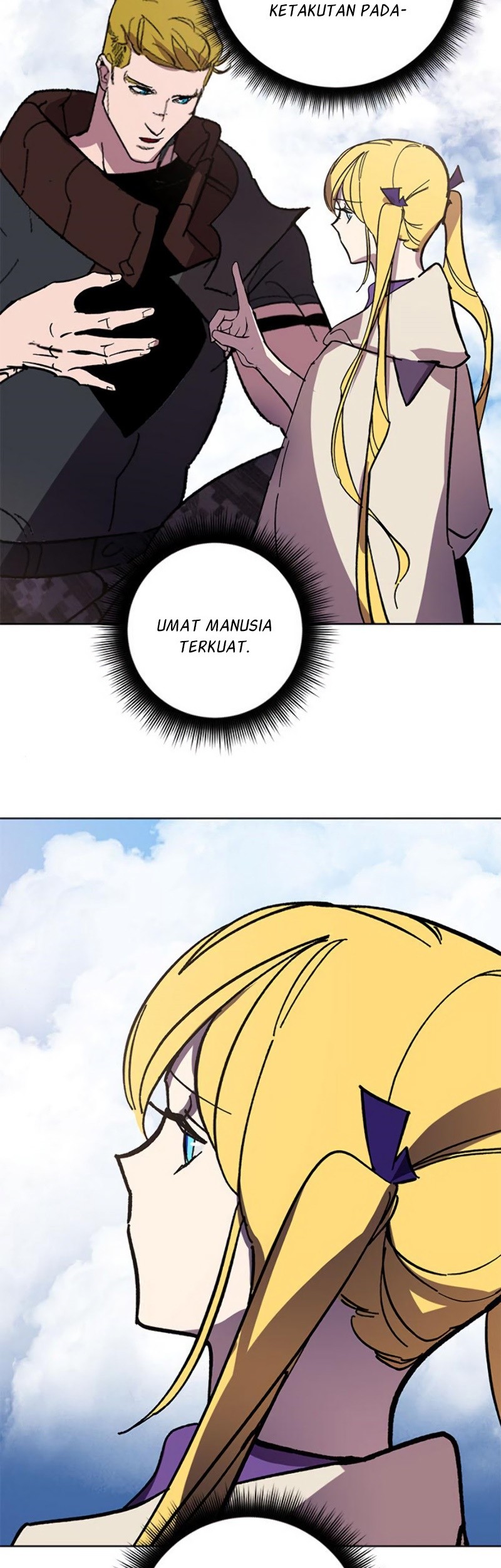 Return to Player Chapter 41 halaman 36