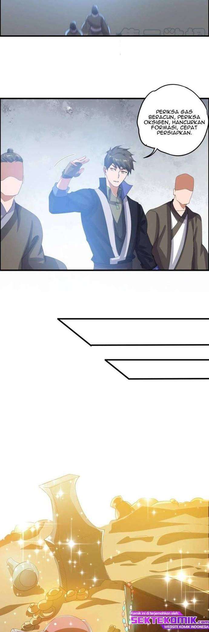 First Dragon Chapter 184 halaman 19