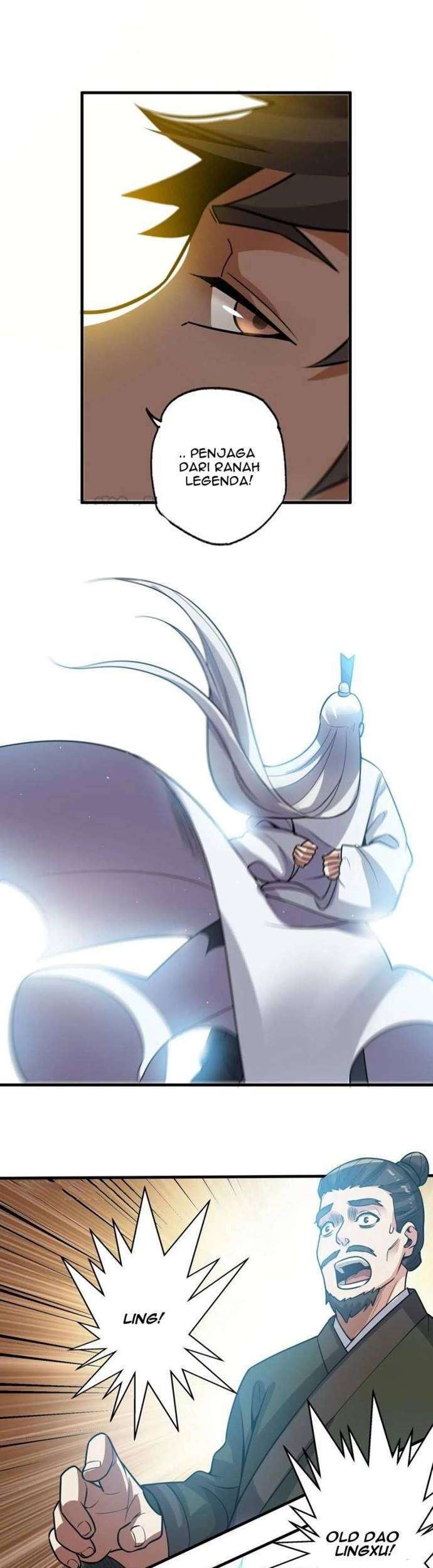First Dragon Chapter 183 halaman 21