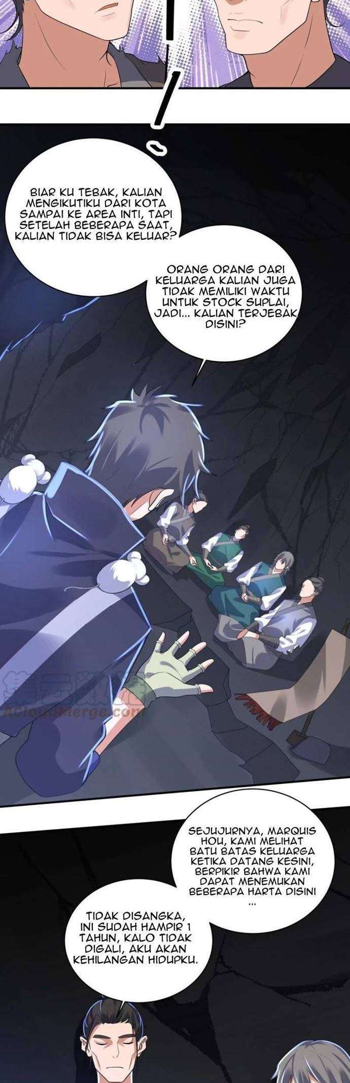 First Dragon Chapter 182 halaman 15