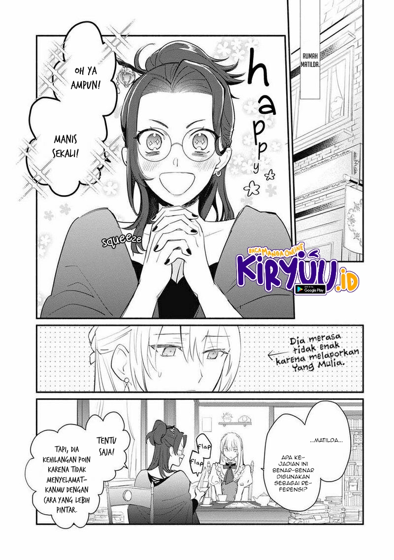 Mochiron Isharyouseikyuu itashimasu! Chapter 11 Gambar 20