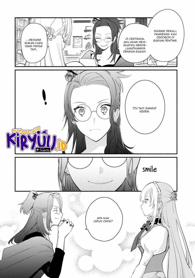 Mochiron Isharyouseikyuu itashimasu! Chapter 11 Gambar 21