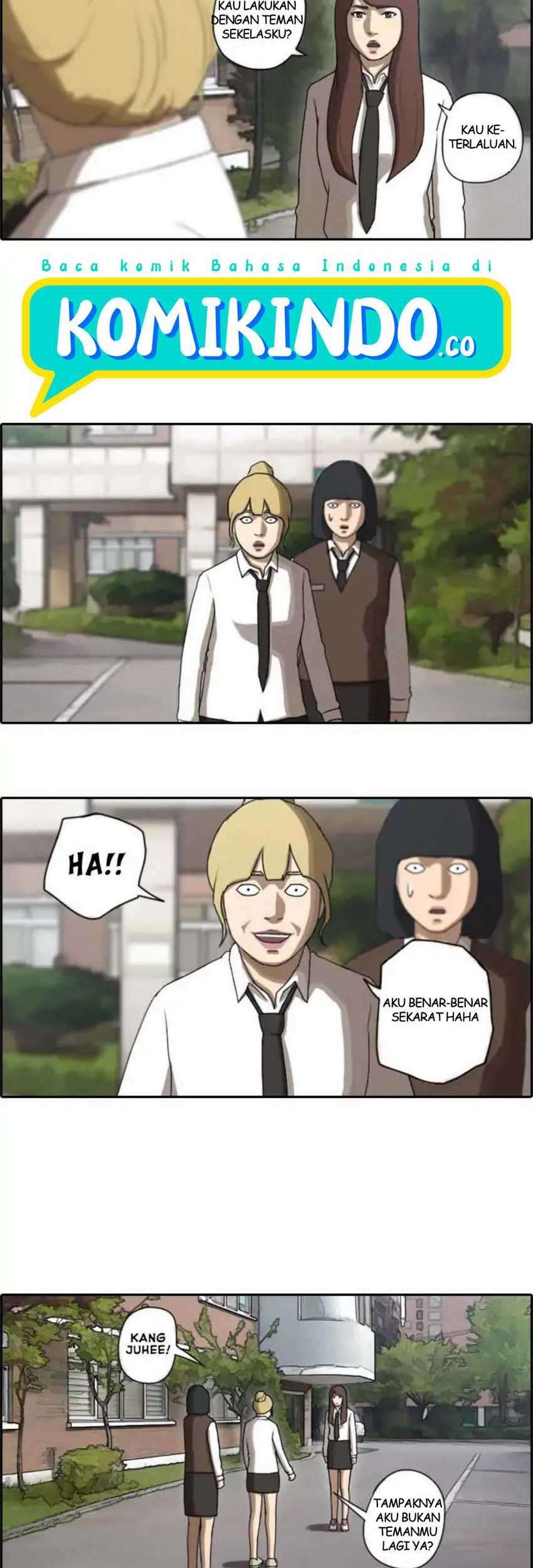 Free Draw Chapter 34 halaman 14