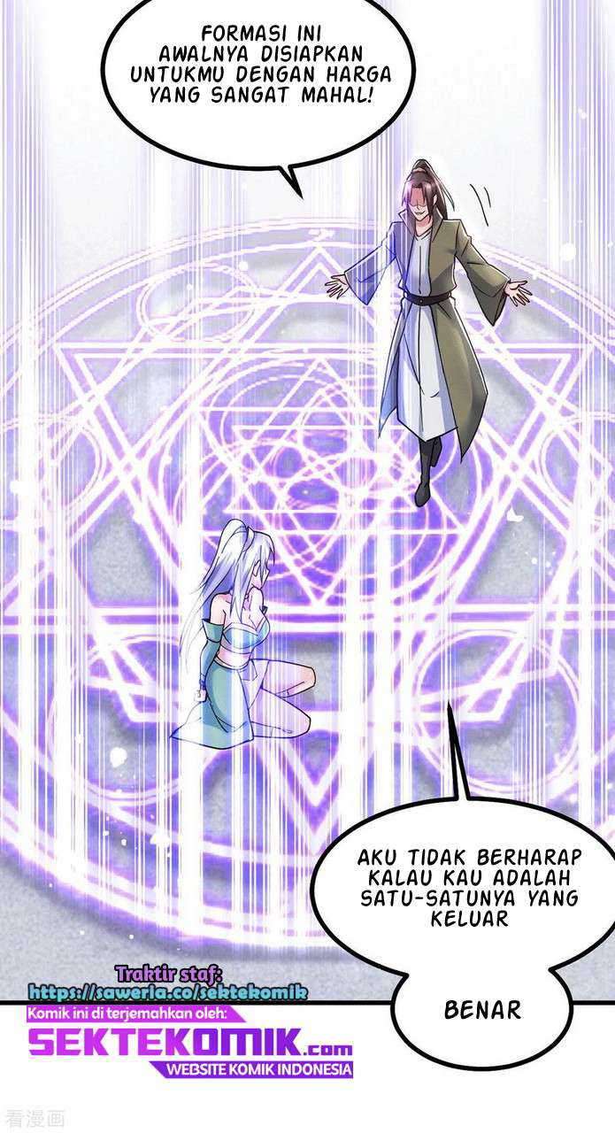 Son in Law Does Cheap Cultivation Chapter 92 halaman 24