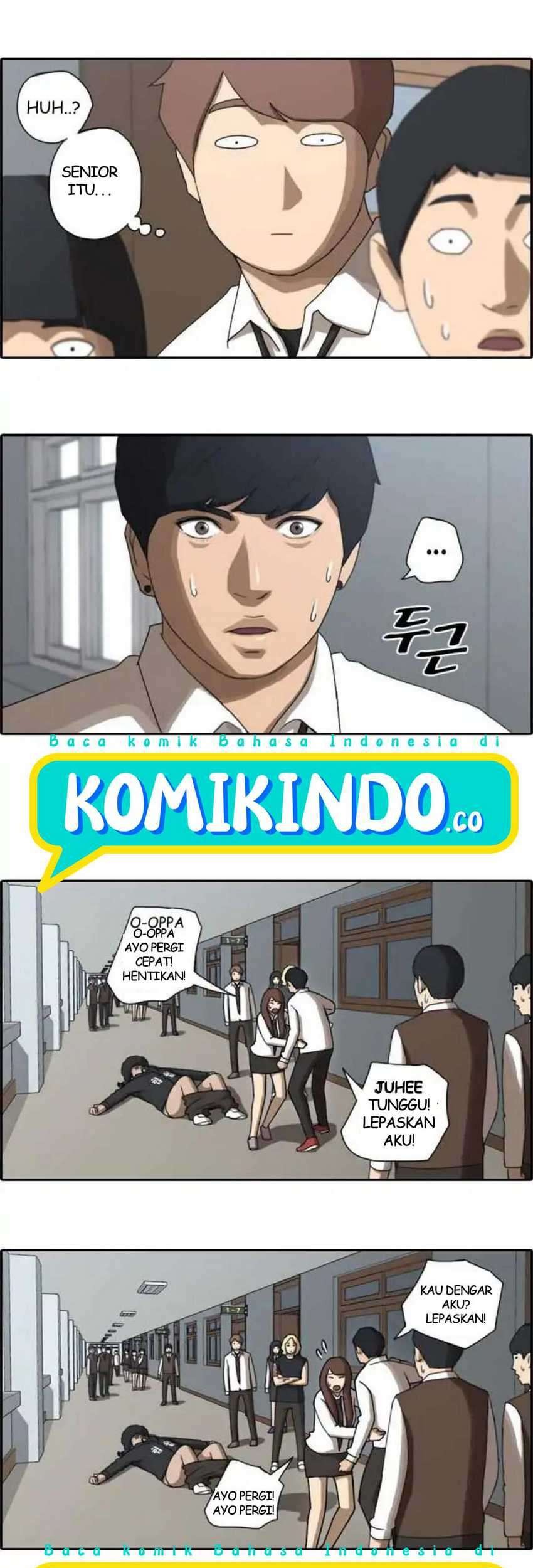 Free Draw Chapter 35 halaman 12