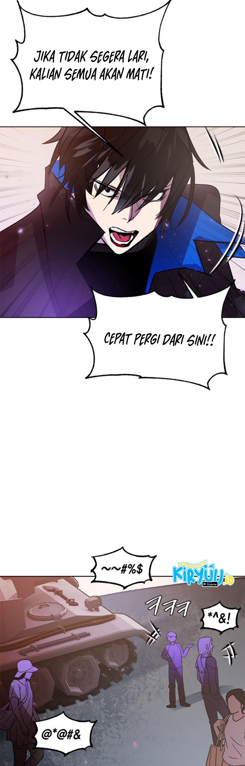Return to Player Chapter 42 halaman 44