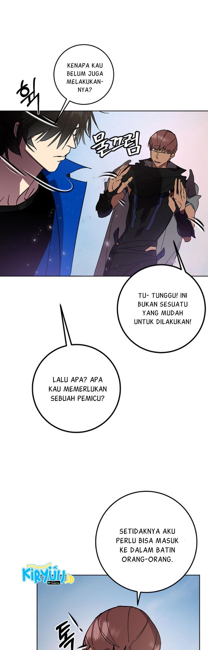 Return to Player Chapter 42 halaman 46