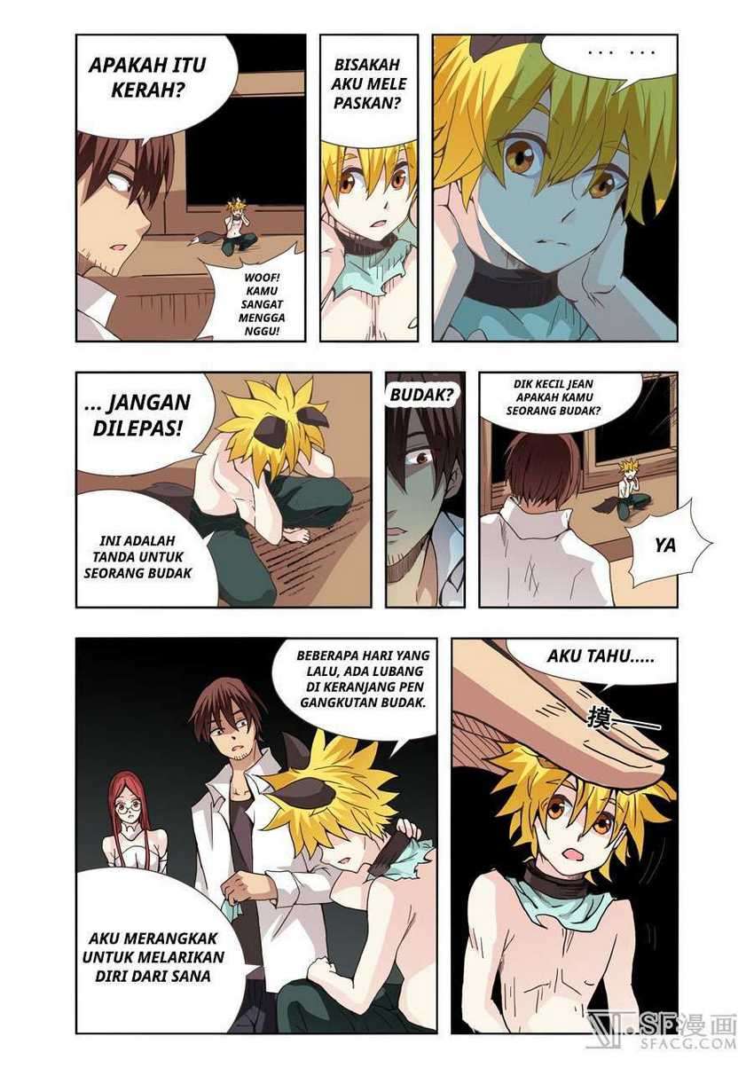 Because Im An Uncle who Runs A Weapon Shop Chapter 26 Gambar 12