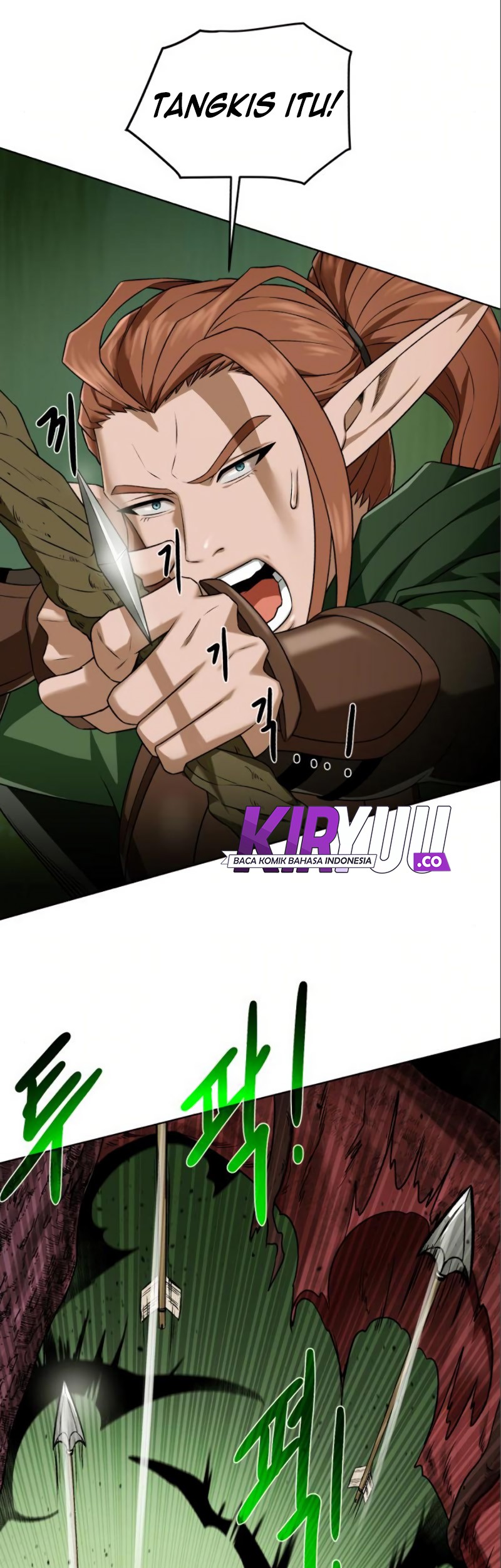 Dungeon and Artifact Chapter 20 halaman 35