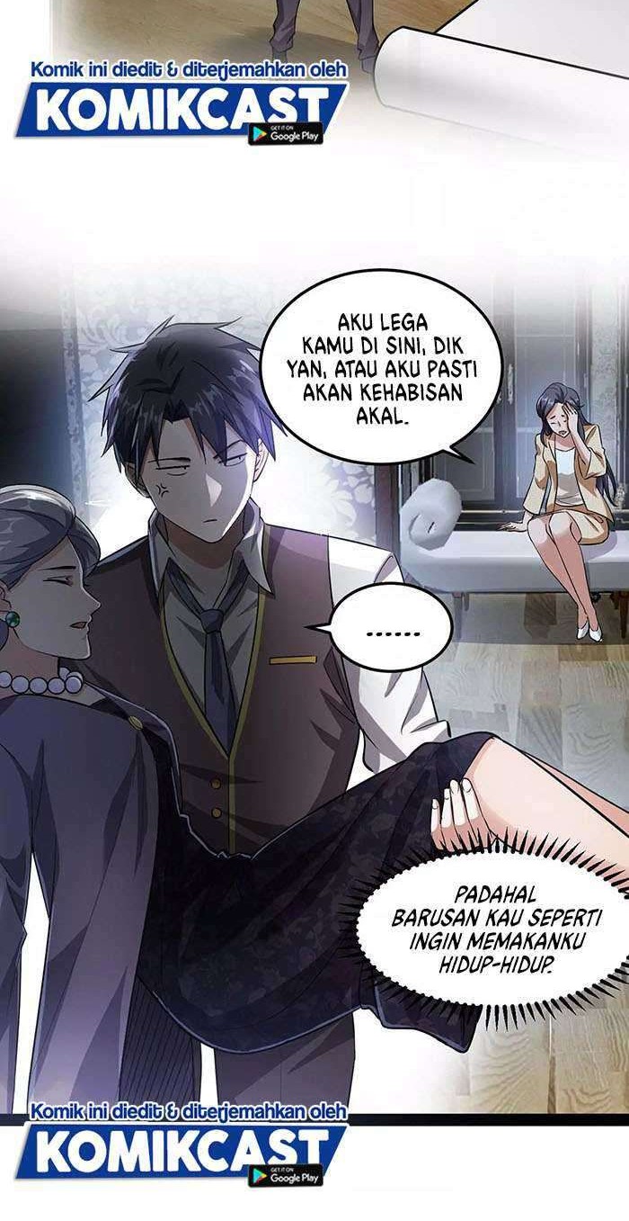 I’m An Evil God Chapter 95 halaman 25