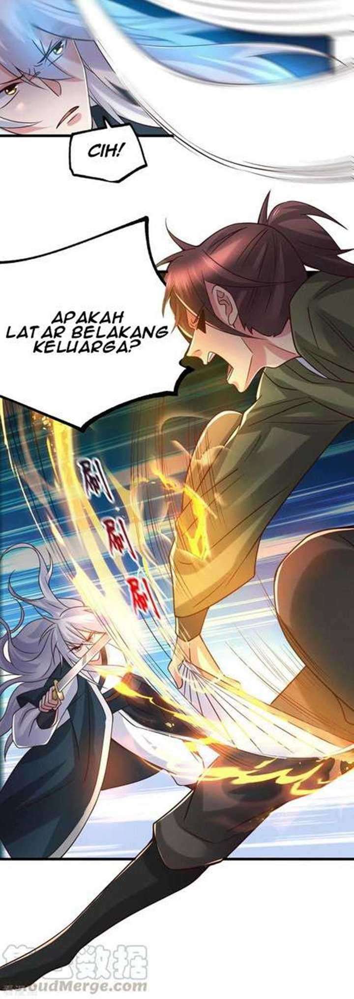Son in Law Does Cheap Cultivation Chapter 93 halaman 23