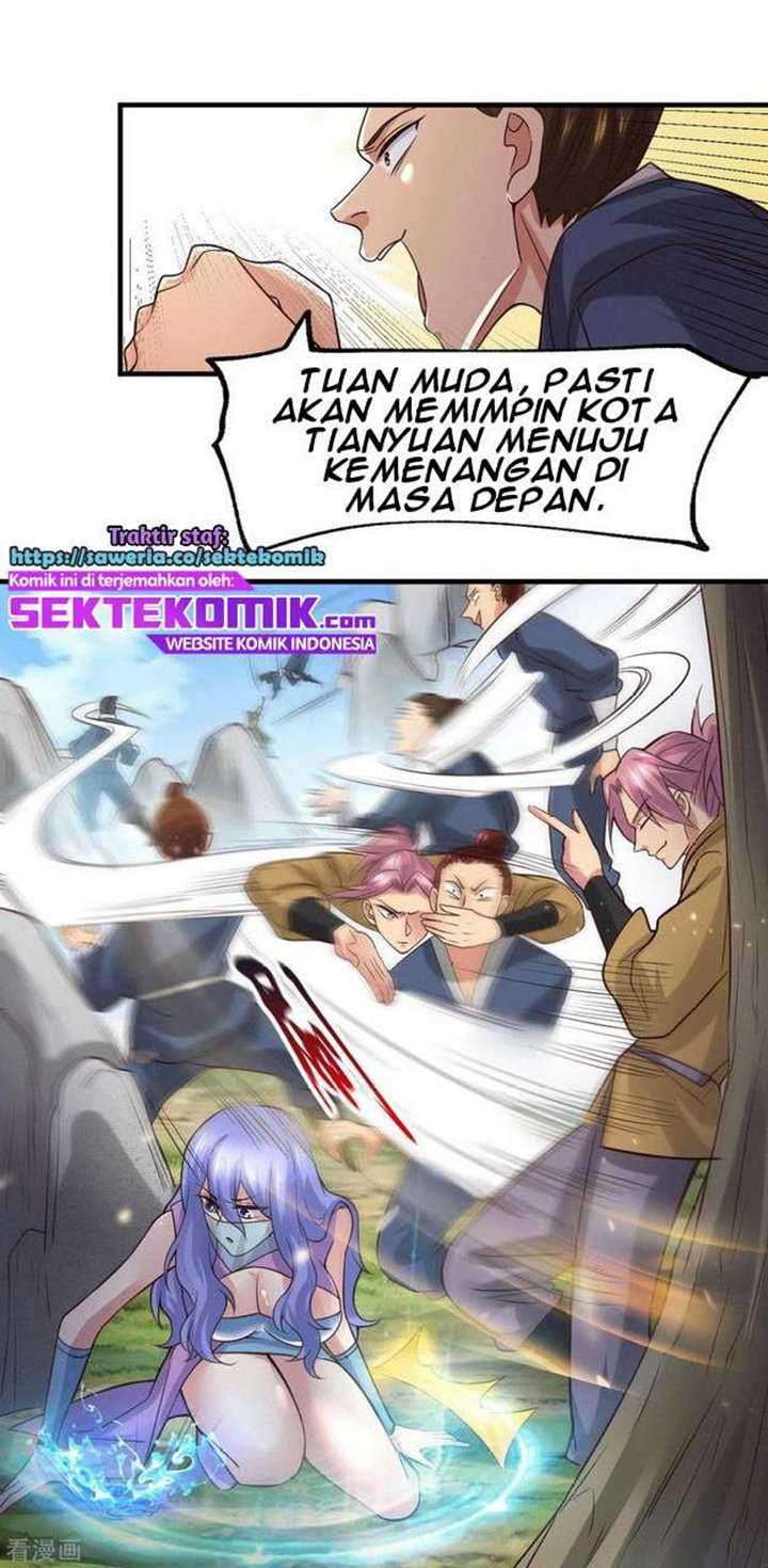 Son in Law Does Cheap Cultivation Chapter 93 halaman 24