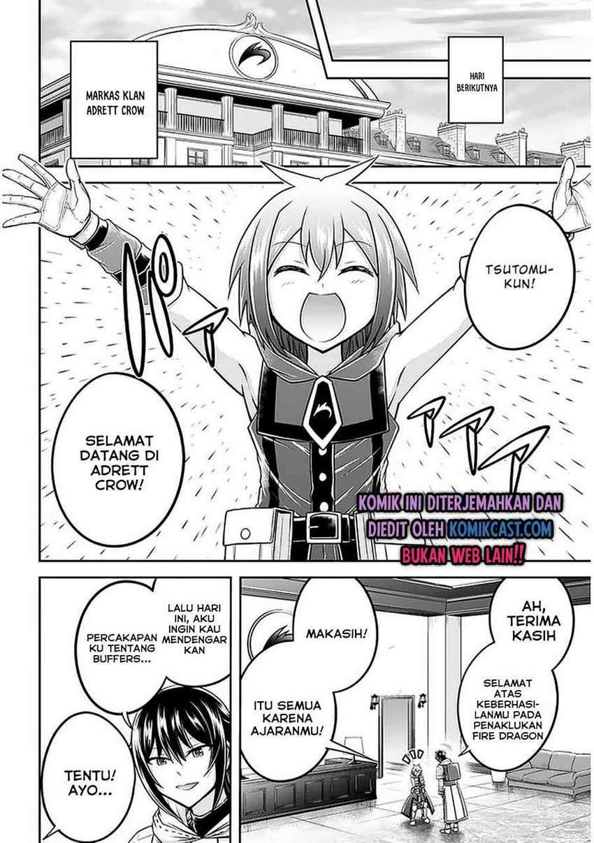 Live Dungeon! Chapter 34 Gambar 13