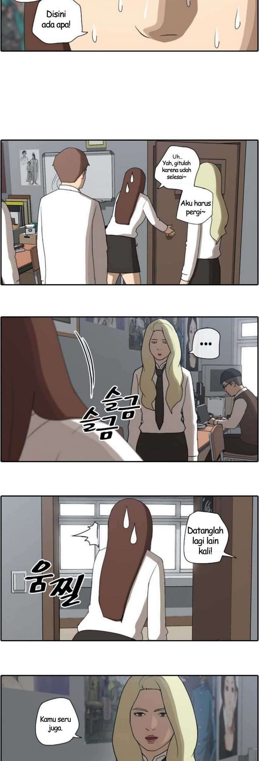 Free Draw Chapter 39 halaman 13