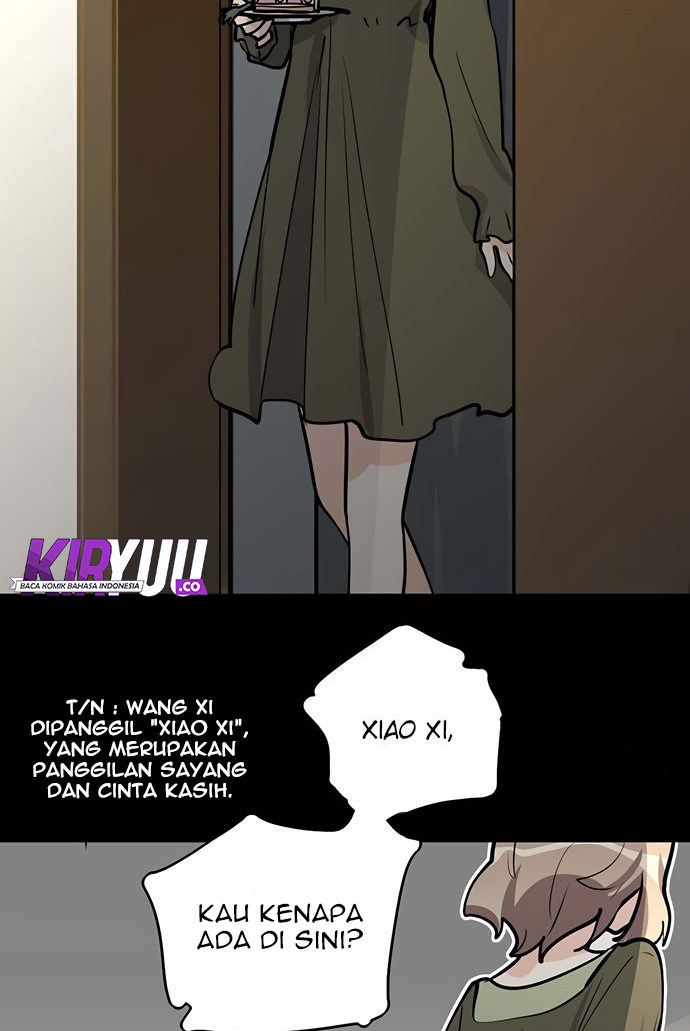 My Girlfriend is a Villain Chapter 48 halaman 24