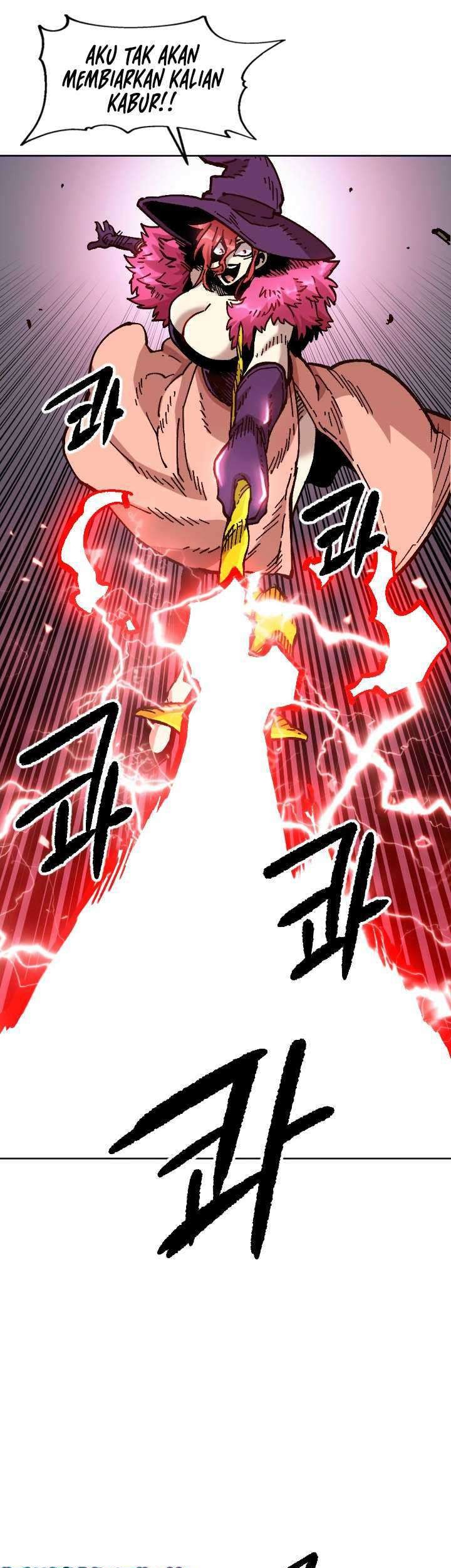 Slave B Chapter 67 halaman 38