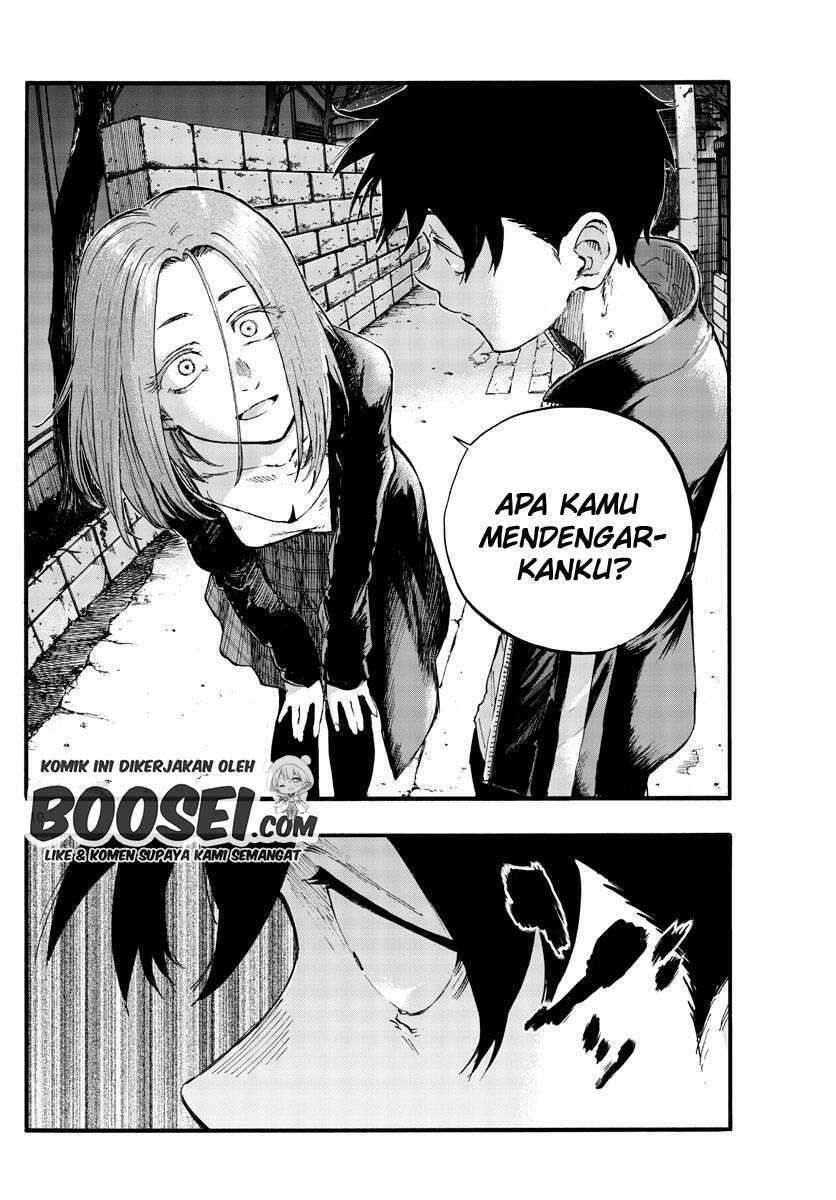 Yofukashi no Uta Chapter 49 Gambar 12