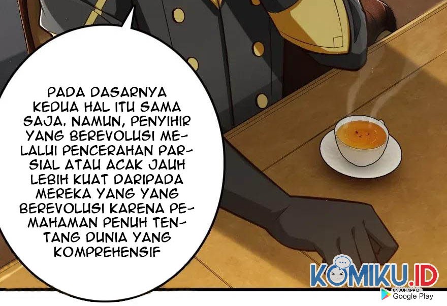Release That Witch Chapter 260 Gambar 22